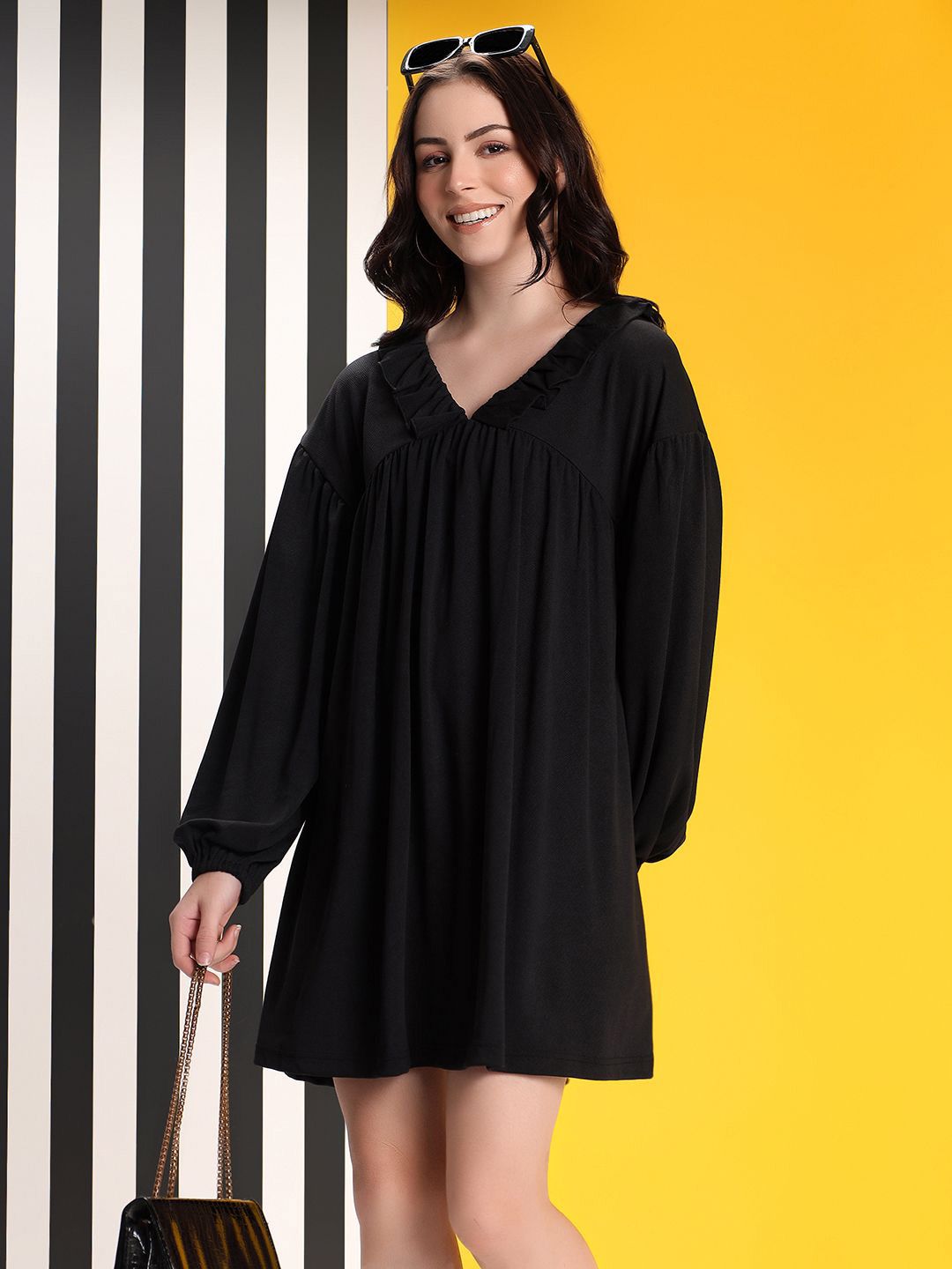 Kotty Women Fit & Flare Dress