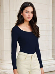 Kotty Women Round Neck Regular Top