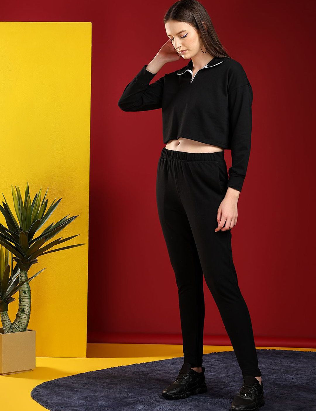 Kotty T-Shirt And  Joggers 