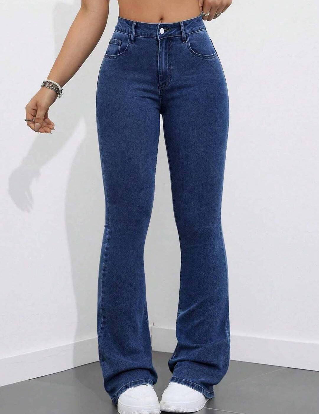 Kotty Women Slim Fit High-Rise Stretchable Jeans