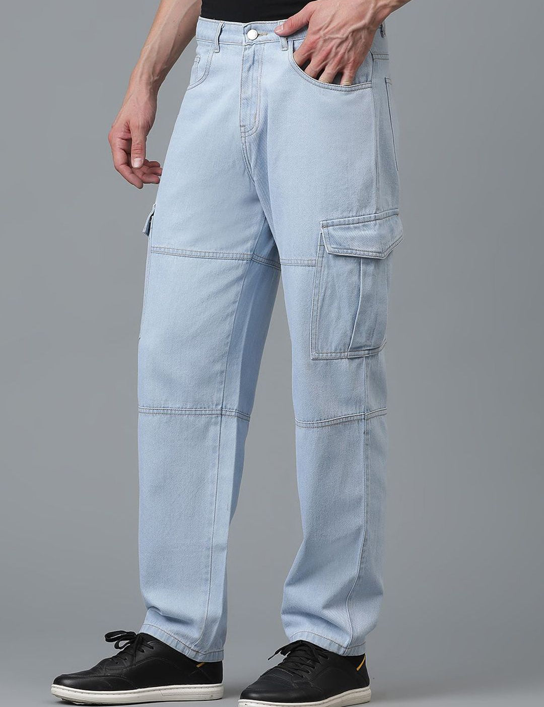 Kotty Men Jean Low-Rise Jeans