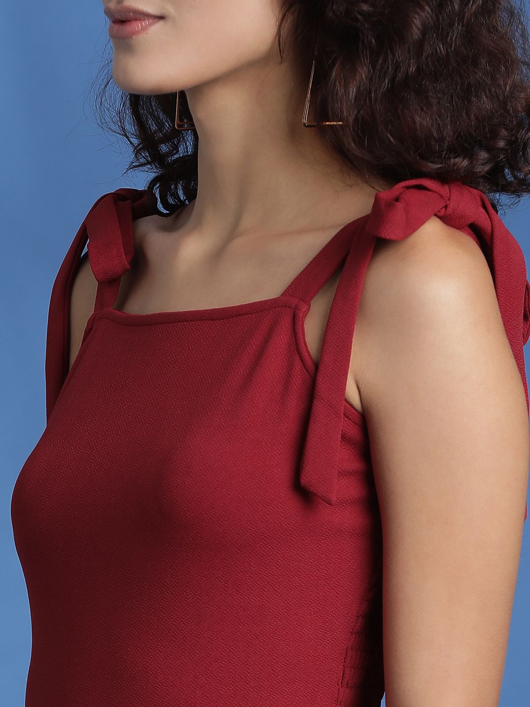 Kotty Women Bodycon Midi Dress