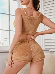 Kotty Round Neck Night Suit