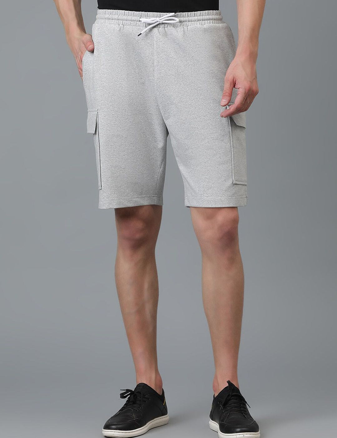 Kotty Men Low-Rise Sports Shorts