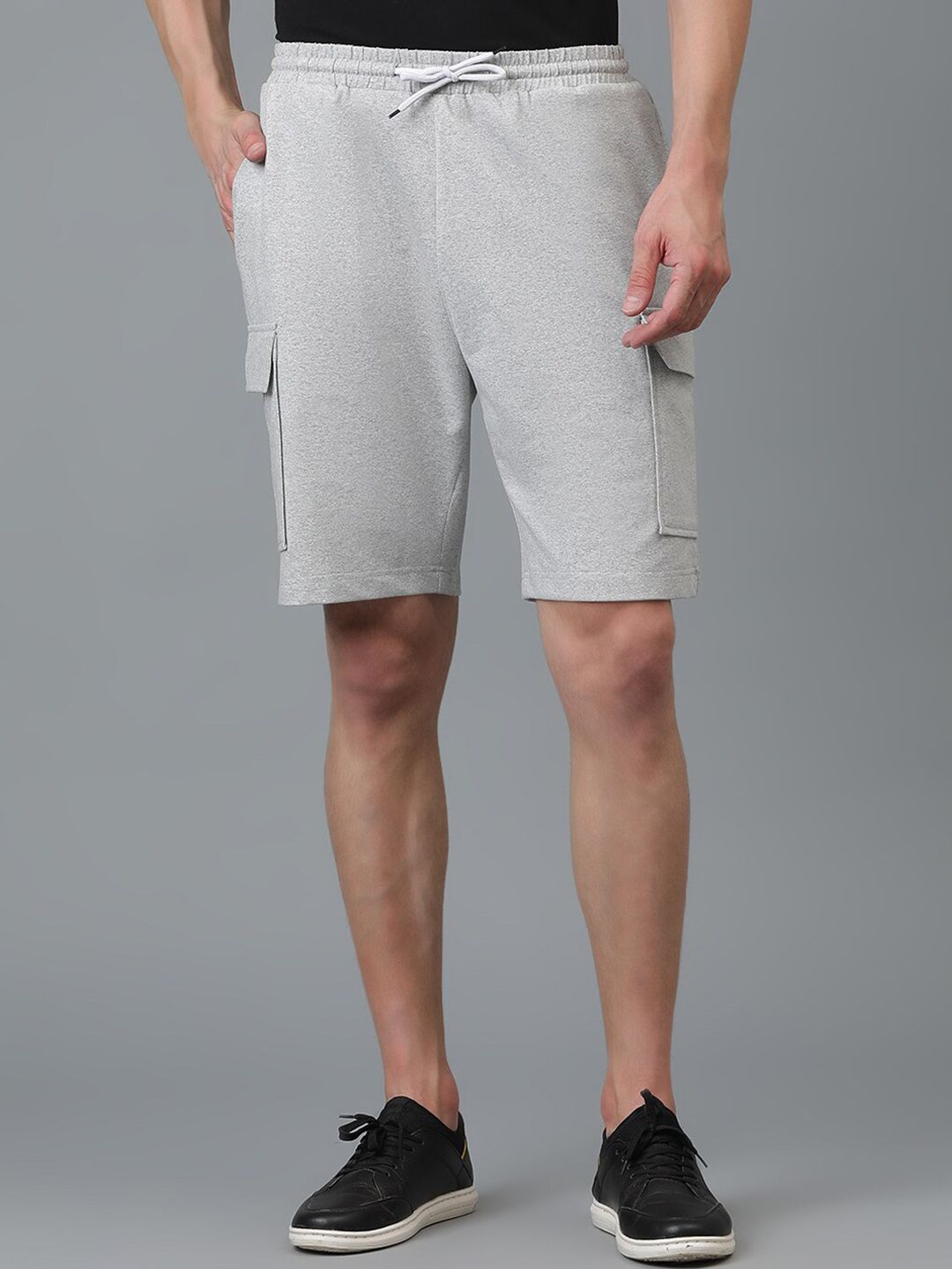 Kotty Men Low-Rise Sports Shorts