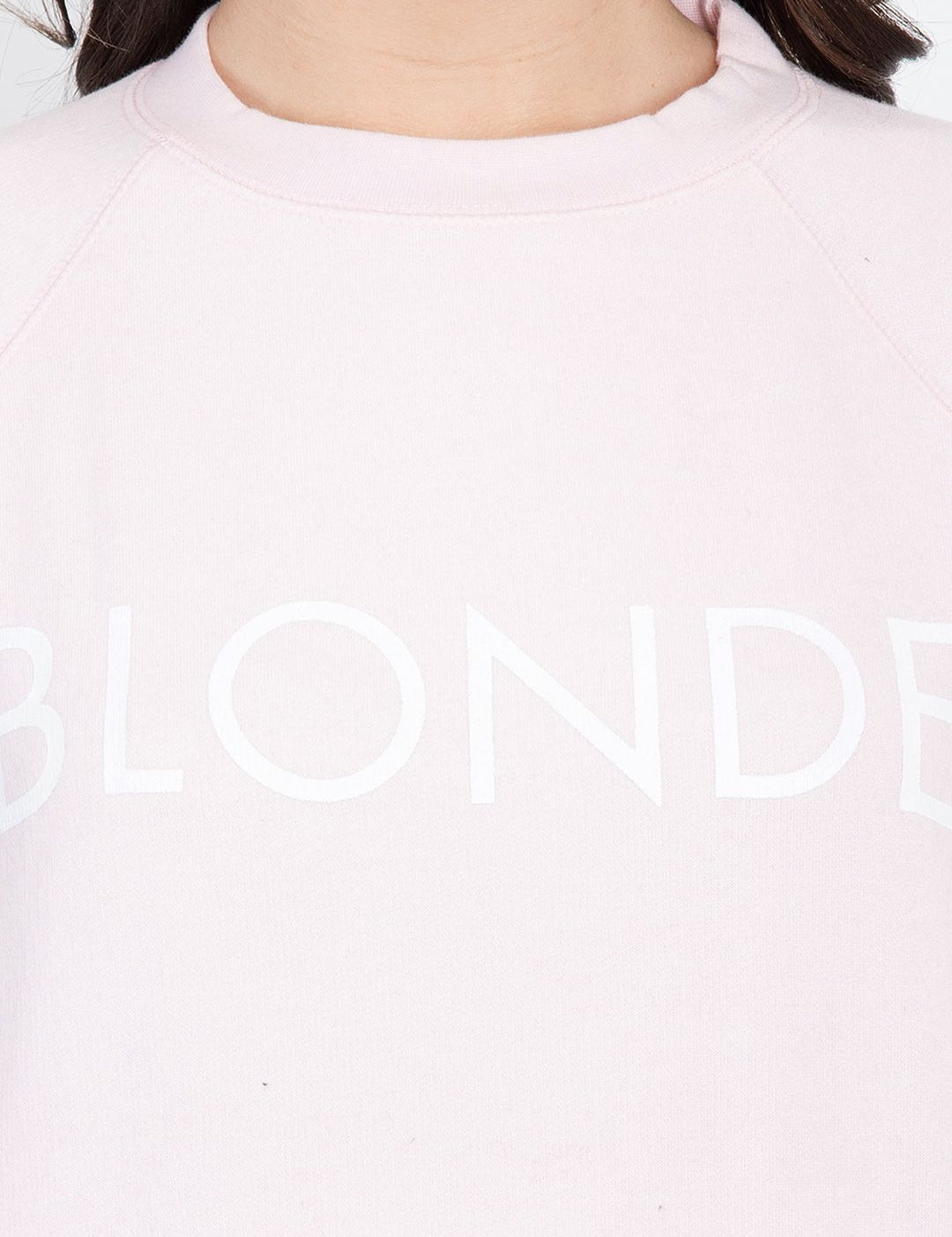 Kotty Women Pink Printed Sweatshirt