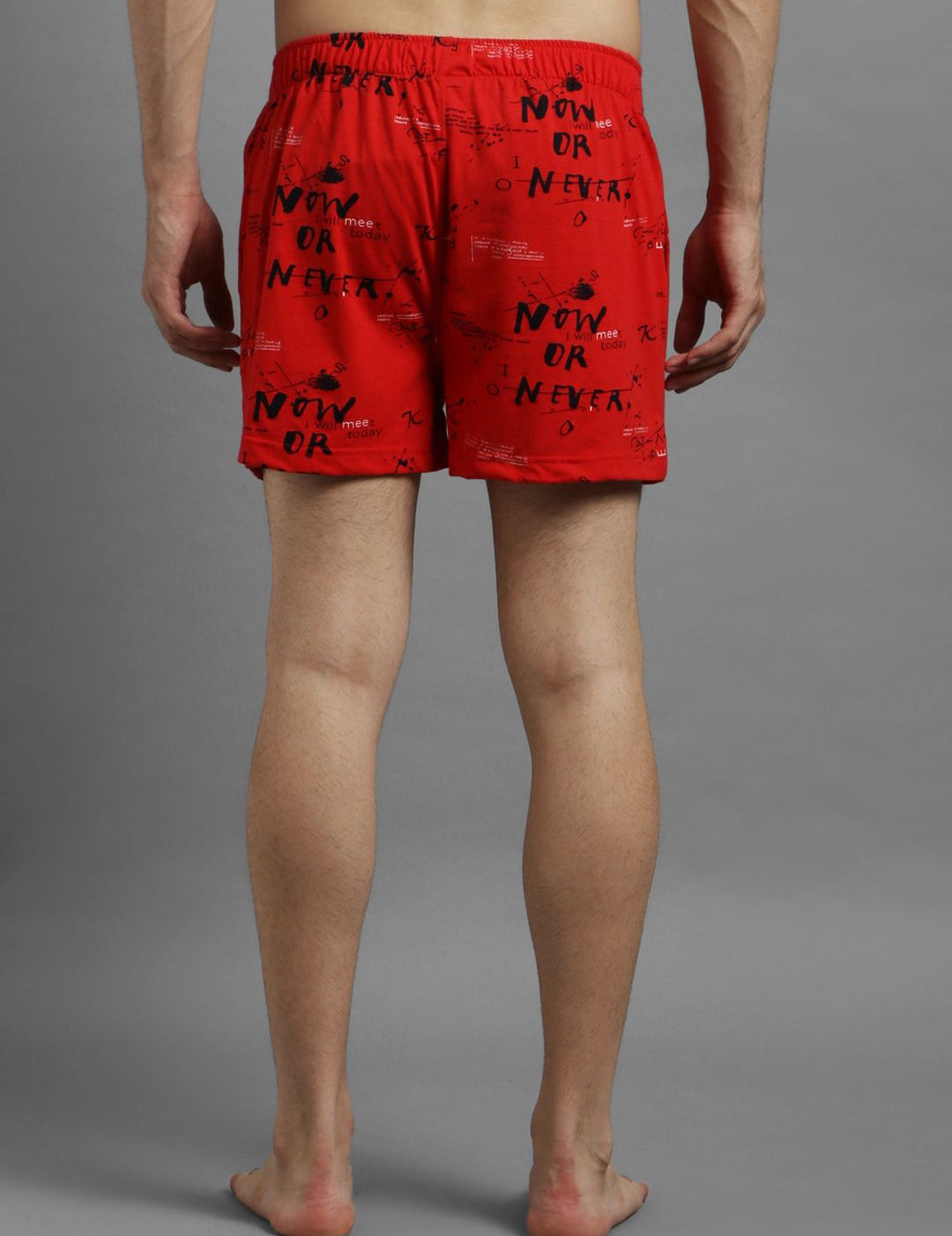 Kotty Men Pack of 2 Printed Printed Boxers