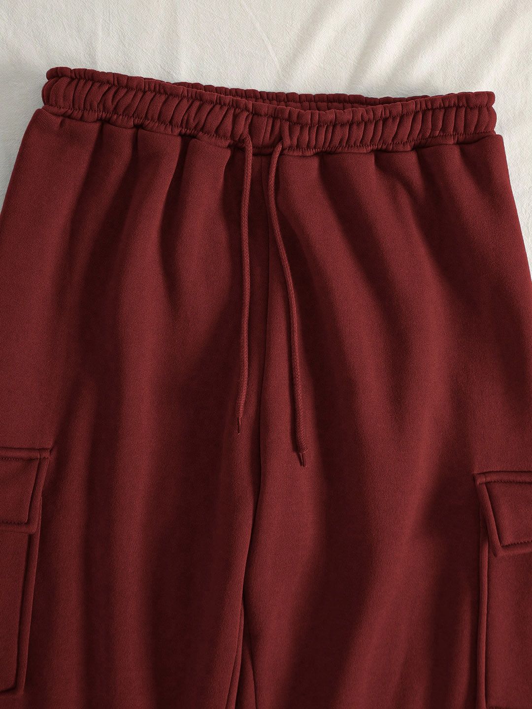 Kotty Hooded Mid Rise Sweatshirt With Joggers