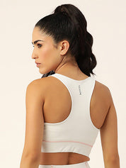 Kotty Non Padded Full Coverage All Day Comfort Seamless Sports Bra
