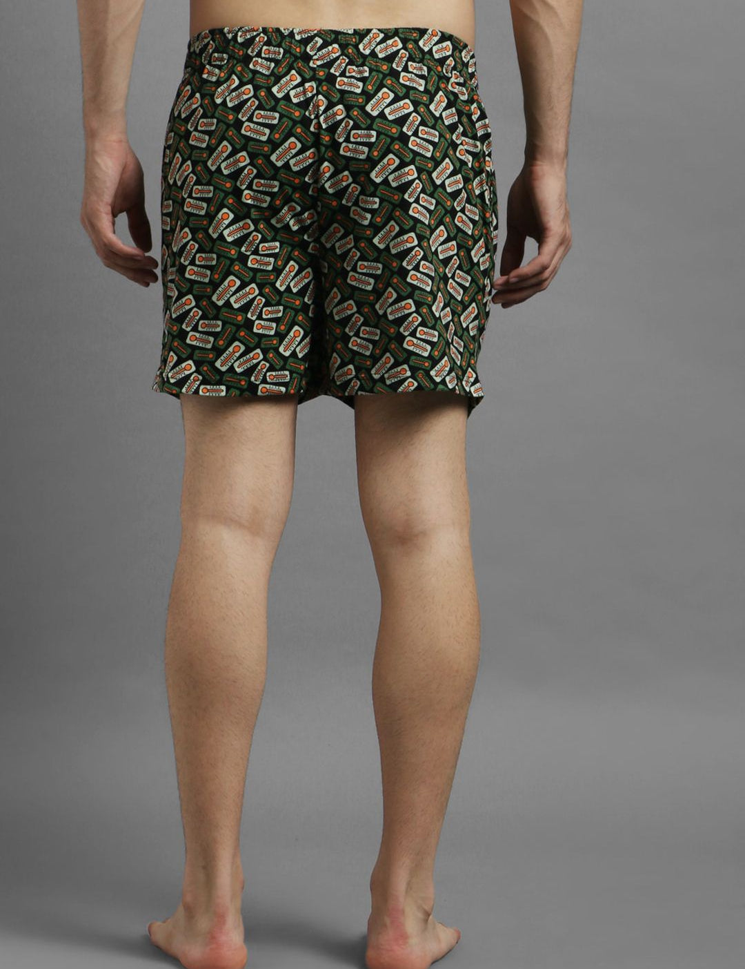 Kotty Men Pack Of 2 Printed Boxers