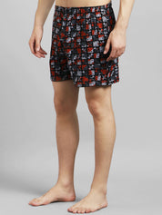 Kotty Men Printed Boxers