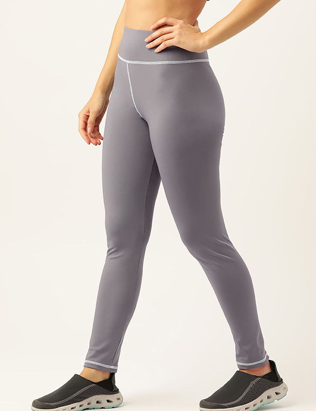 Kotty Women Training or Gym Ankle-Length Tights
