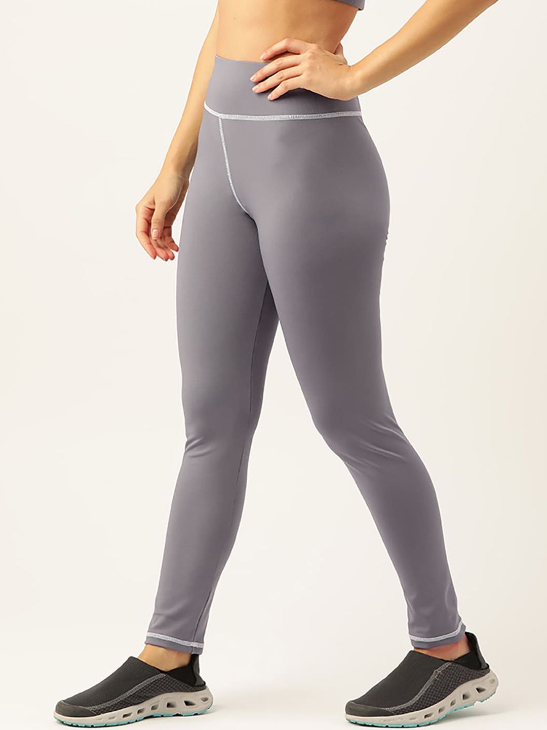 Kotty Women Training or Gym Ankle-Length Tights