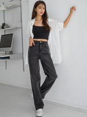 KOTTY Basics Women High-Rise Clean Look Stretchable Jeans