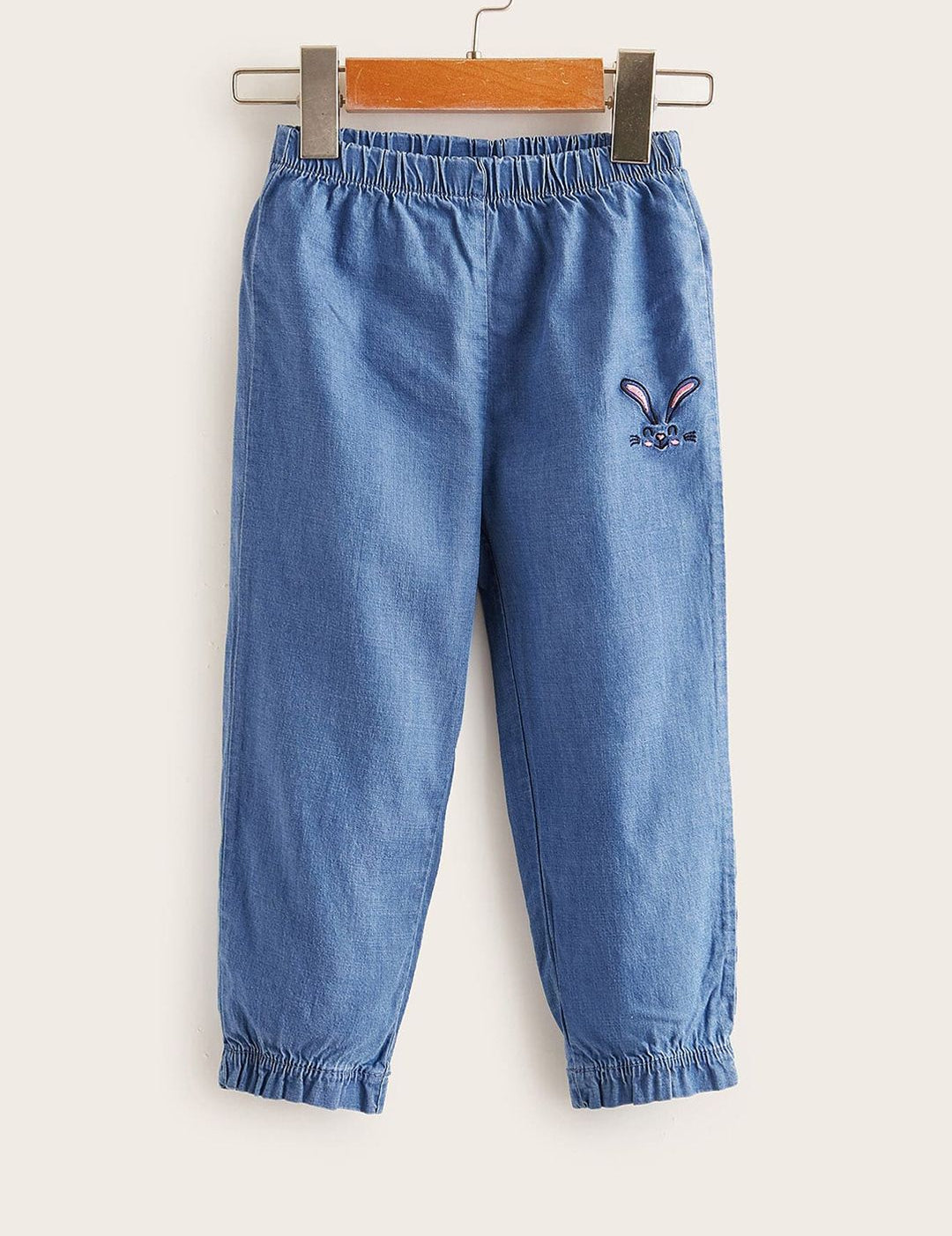Kotty Girls Blue Jogger Jeans