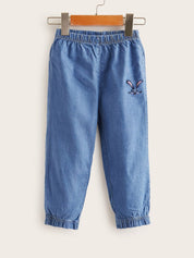 Kotty Girls Blue Jogger Jeans
