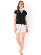 Kotty Women Pack Of 2 Sleep Shorts KTT2PCSLEEPSHORTSET50