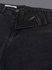 Kotty Women Black Jean Light Fade Stretchable Jeans