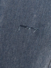 Kotty Girls Black Mid-Rise Clean Look Cotton Stretchable Jeans