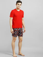 Kotty Men Pack Of 2 Printed Boxers