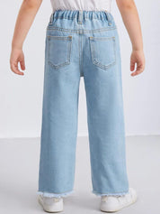 Kotty Girls Jean Stretchable Jeans