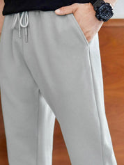 Kotty Men Mid-Rise Track Pants
