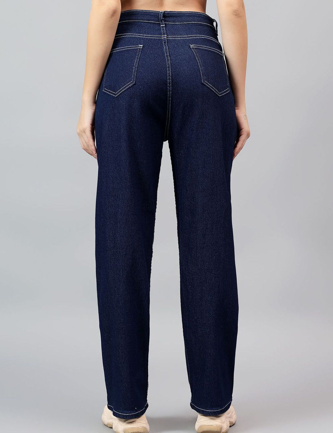 Kotty Women Regular Fit High-Rise Stretchable Jeans