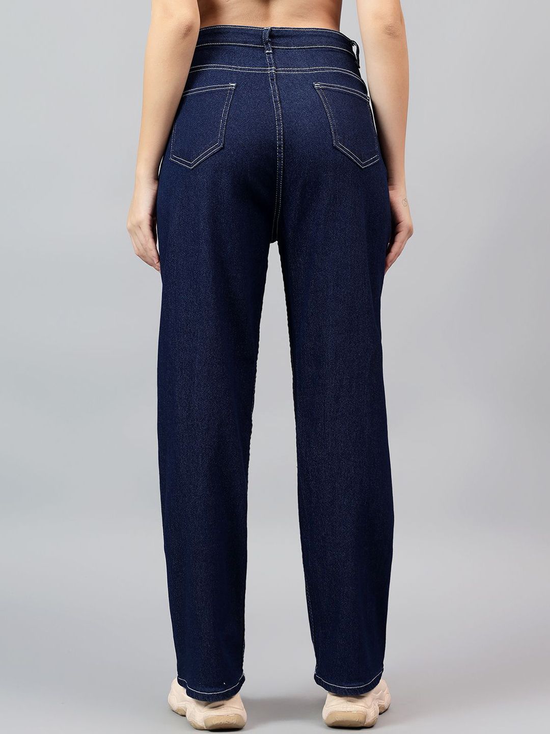 Kotty Women Regular Fit High-Rise Stretchable Jeans