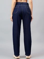 Kotty Women Regular Fit High-Rise Stretchable Jeans