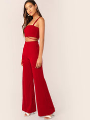 Kotty Shoulder Strap Co-Ords