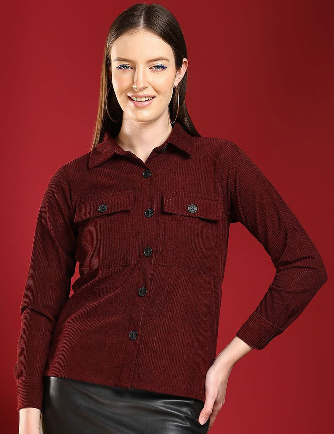Kotty Women Comfort Casual Shirt
