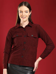 Kotty Women Comfort Casual Shirt