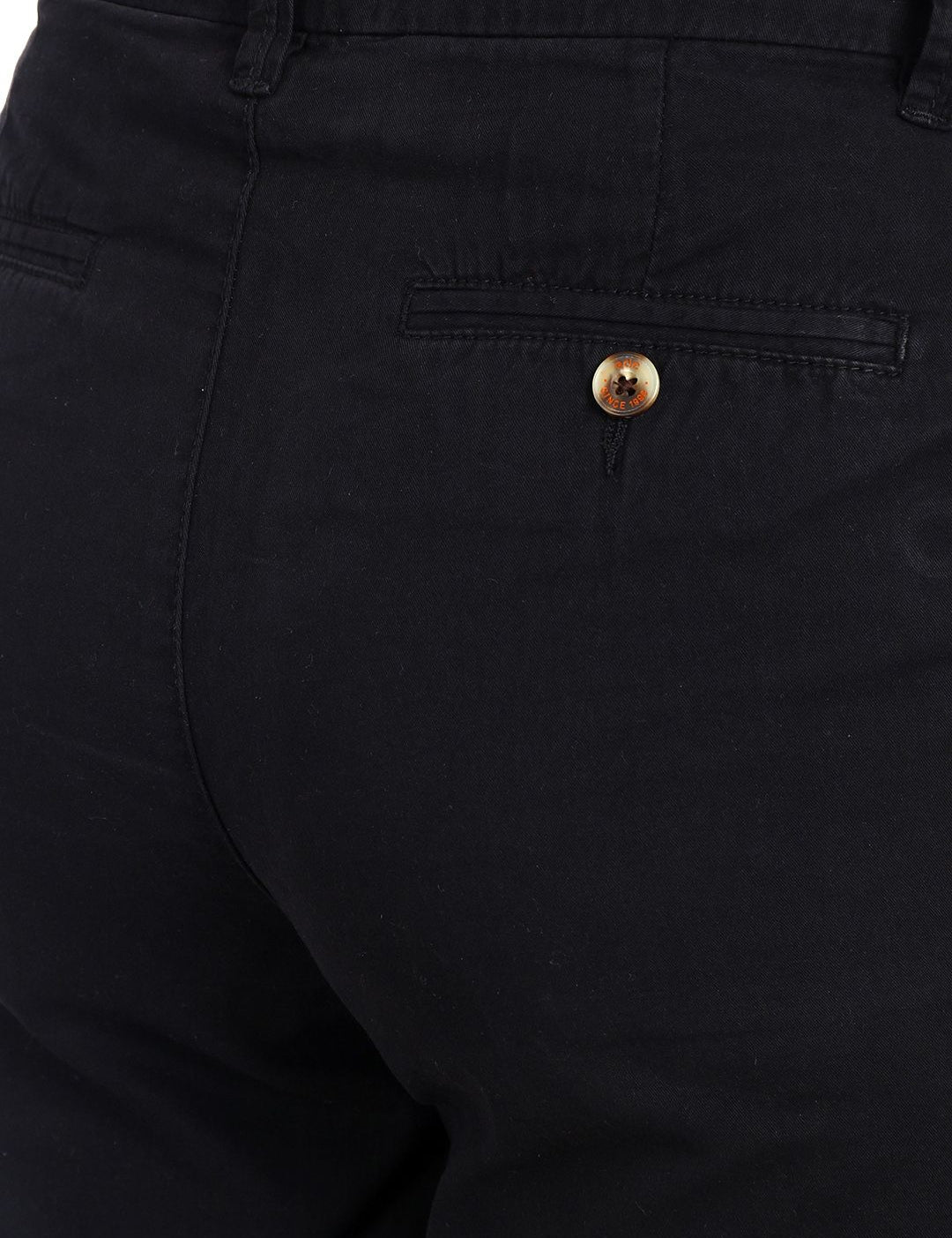 Kotty Women Blue Solid Regular Fit Regular Shorts