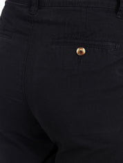 Kotty Women Blue Solid Regular Fit Regular Shorts