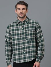 Kotty Green New Tartan Checked Casual Shirt