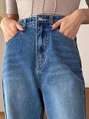 Kotty Women High-Rise Clean Look Light Fade Stretchable Jeans