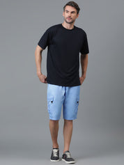 Kotty Men Low-Rise Sports Shorts