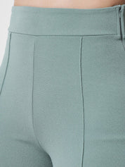 Kotty Women Pack Of 2 Relaxed Straight Leg Easy Wash Straight Fit Parallel Trousers