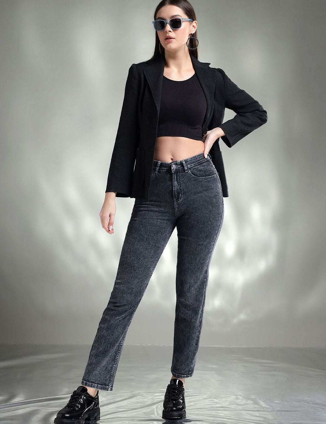 Kotty Women Jean Slim Fit Stretchable Jeans