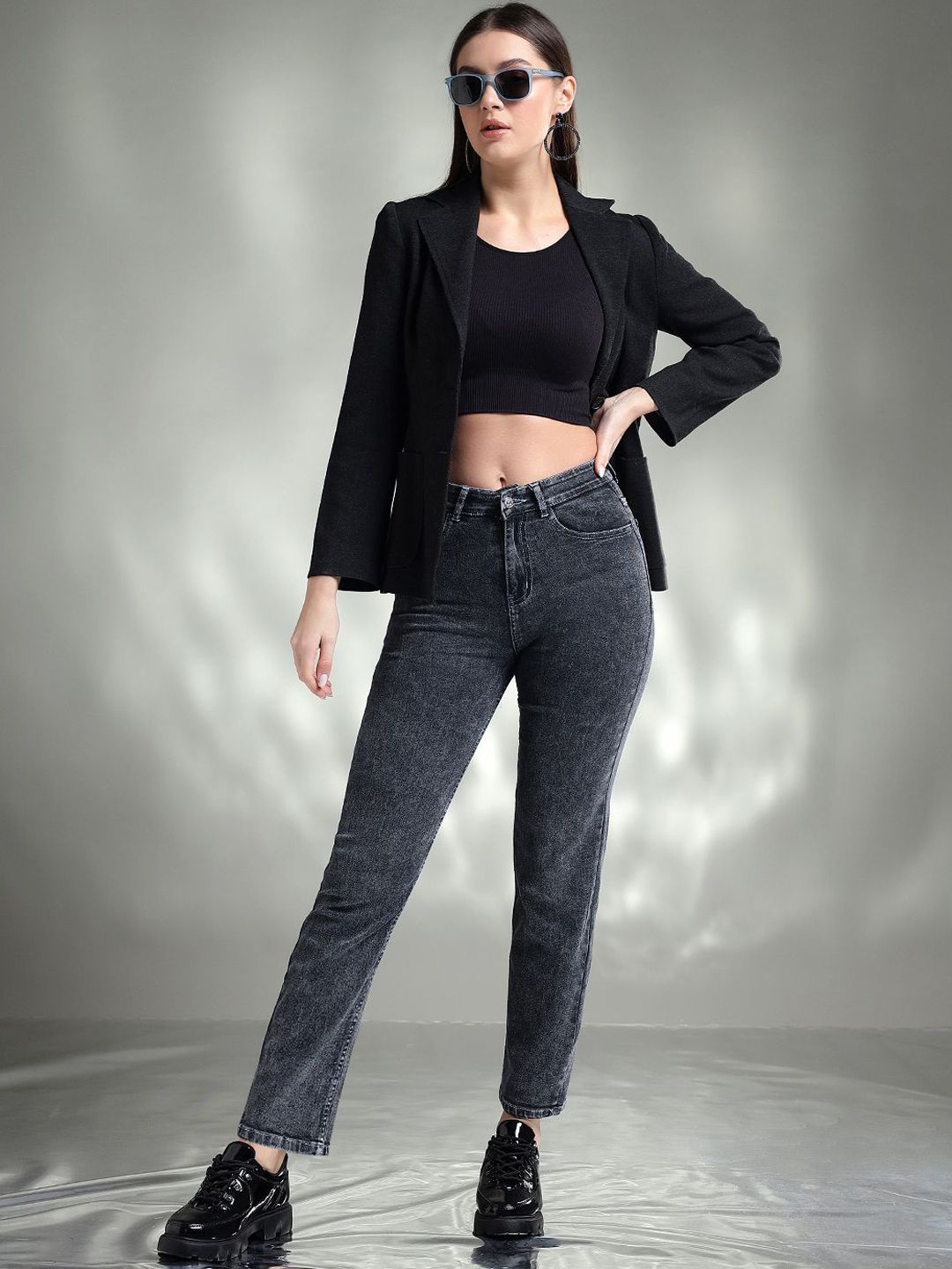 Kotty Women Jean Slim Fit Stretchable Jeans