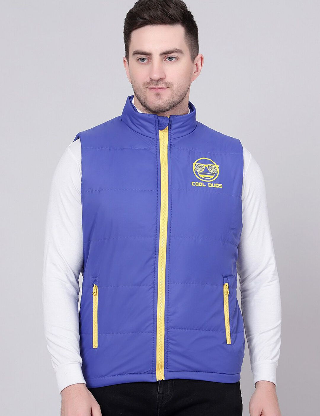 Kotty Men Outdoor Padded Jacket 