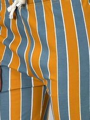 Kotty Striped Cotton Lounge Pants