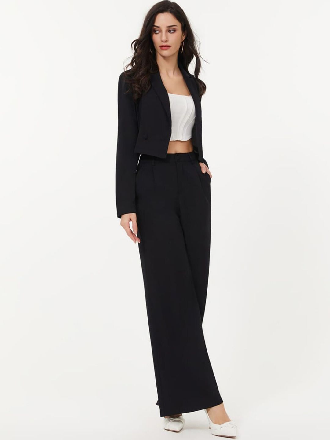 Kotty Blazer & Trouser Co Ords Set