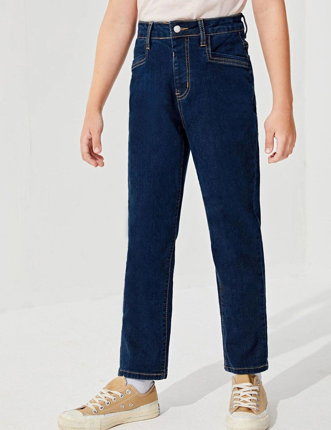 Kotty Boys Regular Fit Stretchable Jeans