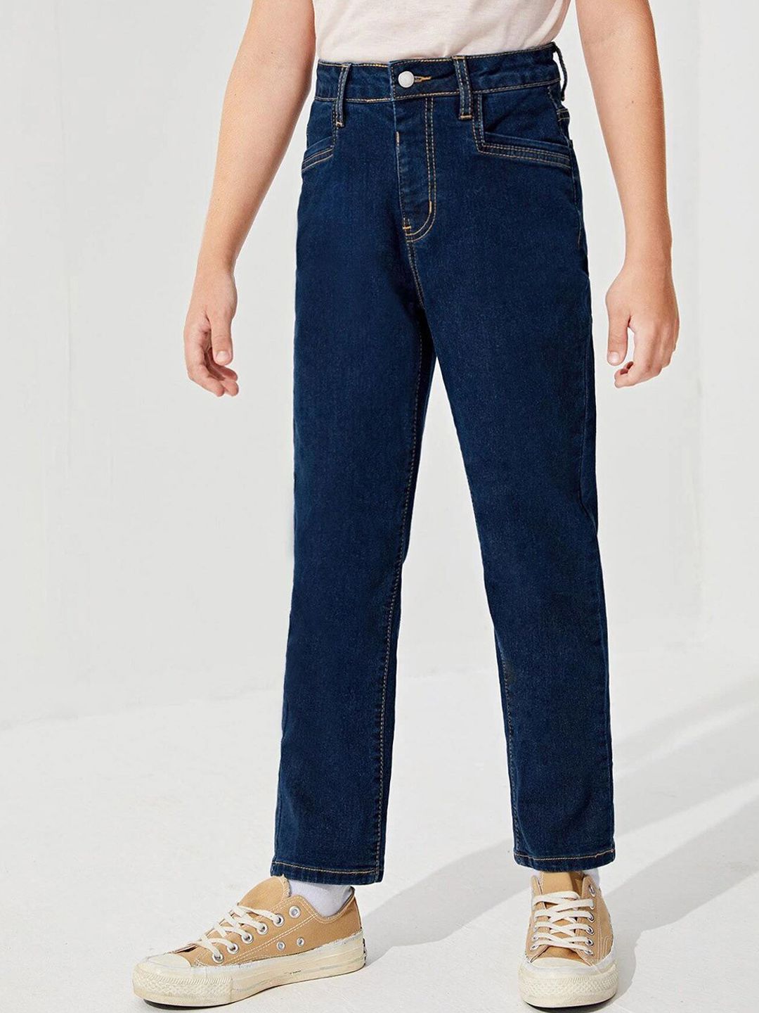 Kotty Boys Regular Fit Stretchable Jeans