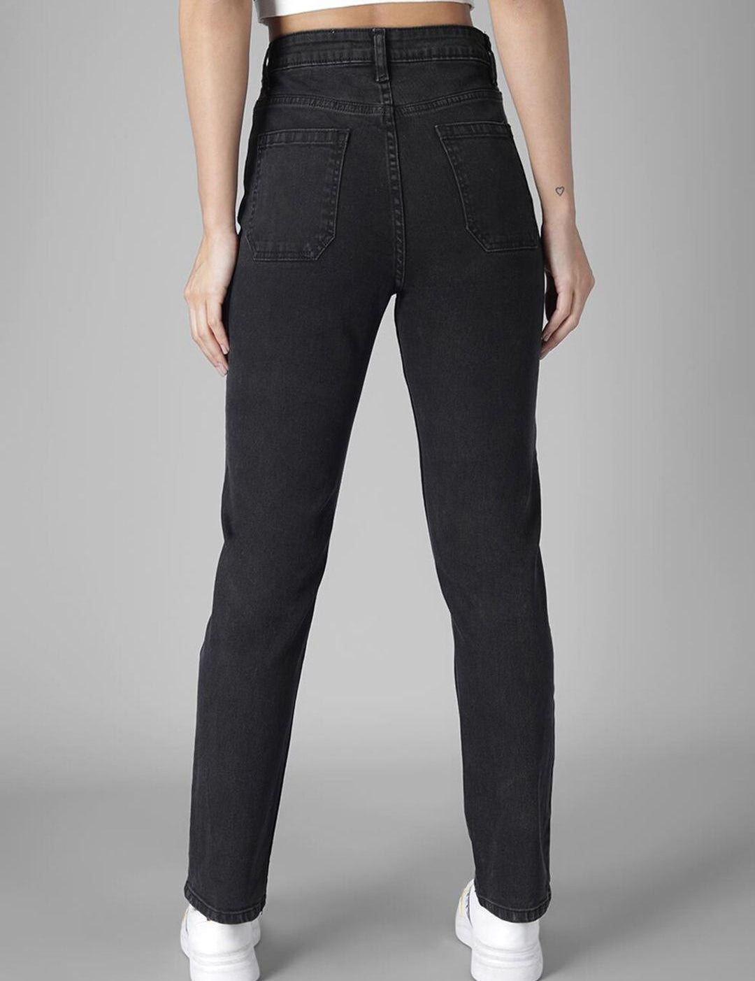 Kotty Women Jean Skinny Fit High-Rise Stretchable Jeans