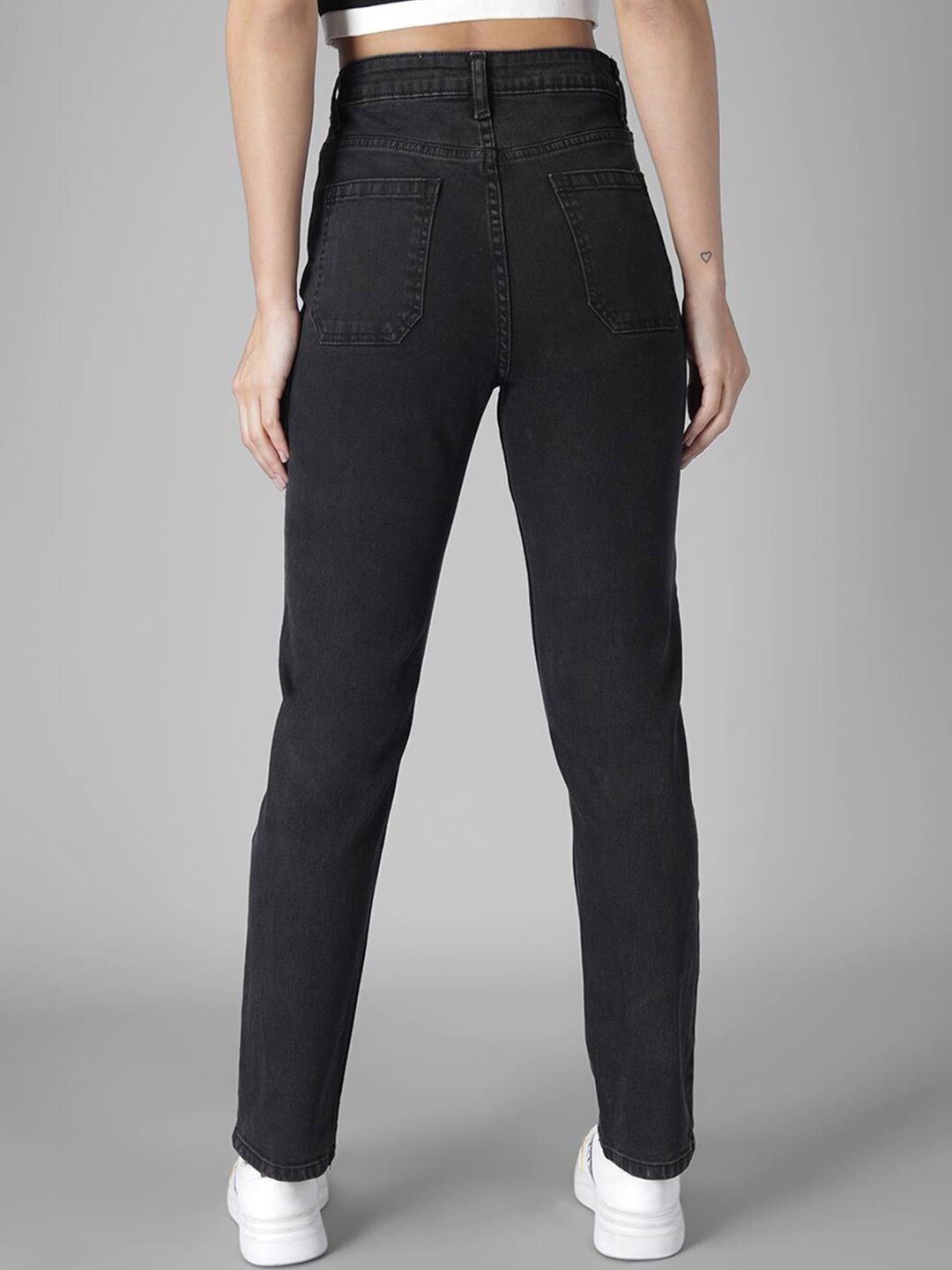 Kotty Women Jean Skinny Fit High-Rise Stretchable Jeans