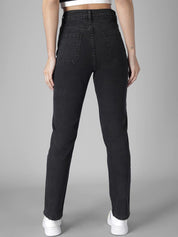 Kotty Women Jean Skinny Fit High-Rise Stretchable Jeans