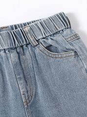 Kotty Girls Blue Jean Jeans