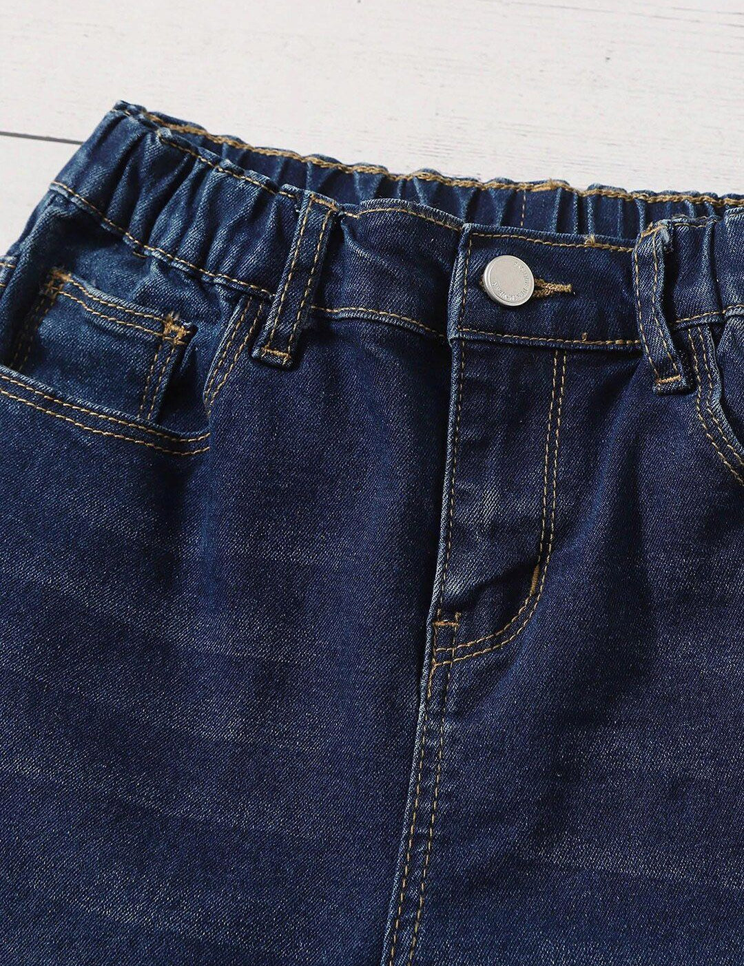 Kotty Boys Jean Regular Fit Light Fade Stretchable Jeans